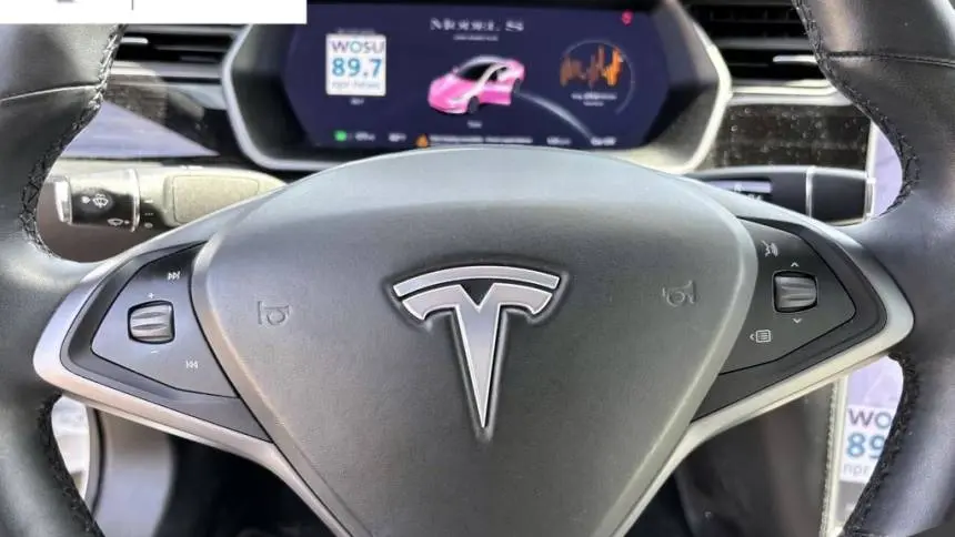 2021 Tesla Model S 5YJSA1E21MF424686
