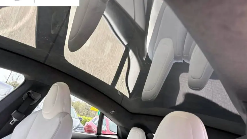 2021 Tesla Model S 5YJSA1E21MF424686