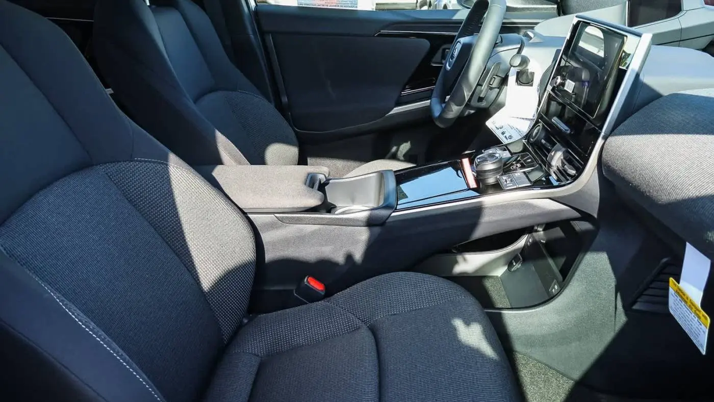 2025 Subaru Solterra JTMABABA1SA099869