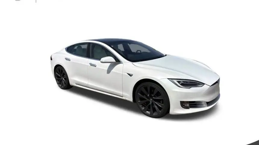 2021 Tesla Model S 5YJSA1E21MF424686