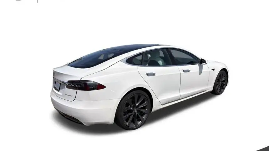 2021 Tesla Model S 5YJSA1E21MF424686