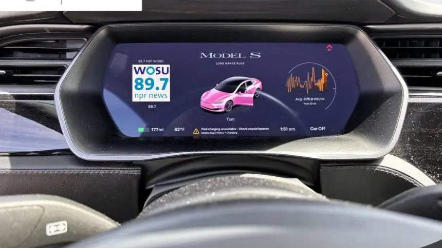 2021 Tesla Model S 5YJSA1E21MF424686