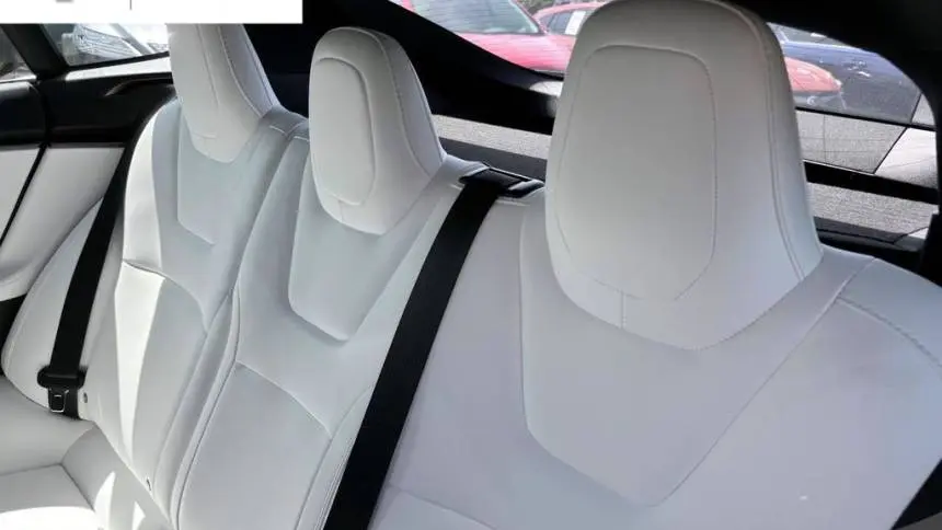 2021 Tesla Model S 5YJSA1E21MF424686