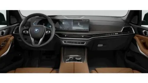2026 BMW X5 5UX43EU09T9014705
