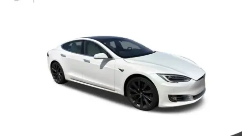 2021 Tesla Model S 5YJSA1E21MF424686