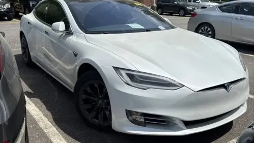 2020 Tesla Model S 5YJSA1E22LF372323