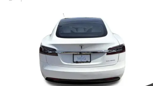 2021 Tesla Model S 5YJSA1E21MF424686