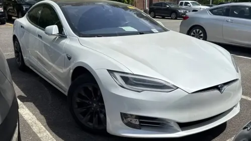 2020 Tesla Model S 5YJSA1E22LF372323