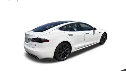 2021 Tesla Model S 5YJSA1E21MF424686