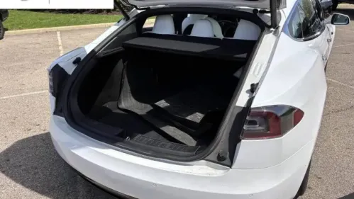 2021 Tesla Model S 5YJSA1E21MF424686