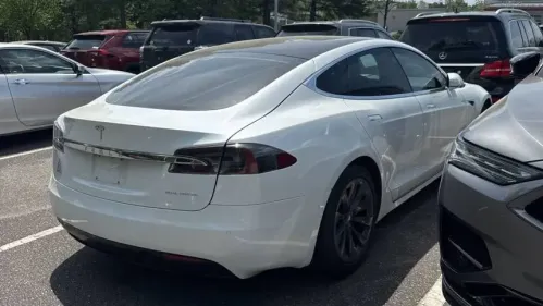 2020 Tesla Model S 5YJSA1E22LF372323