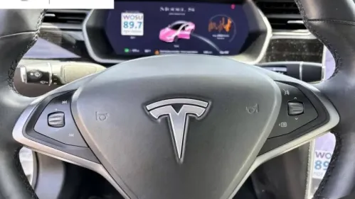 2021 Tesla Model S 5YJSA1E21MF424686