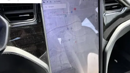 2021 Tesla Model S 5YJSA1E21MF424686