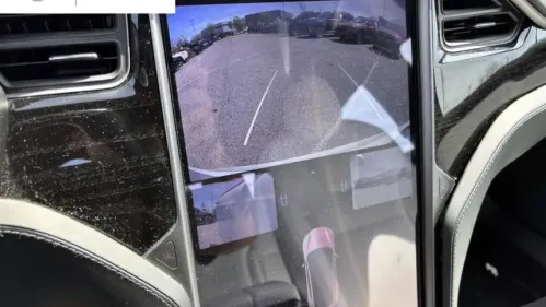 2021 Tesla Model S 5YJSA1E21MF424686