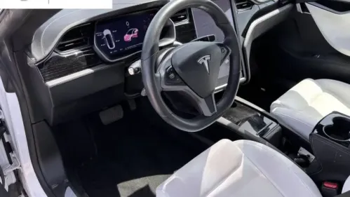2021 Tesla Model S 5YJSA1E21MF424686