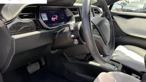 2021 Tesla Model S 5YJSA1E21MF424686