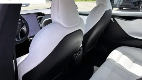 2021 Tesla Model S 5YJSA1E21MF424686