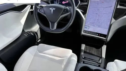 2021 Tesla Model S 5YJSA1E21MF424686