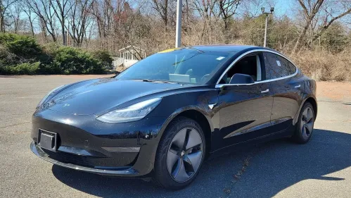 2019 Tesla Model 3 5YJ3E1EA2KF296729