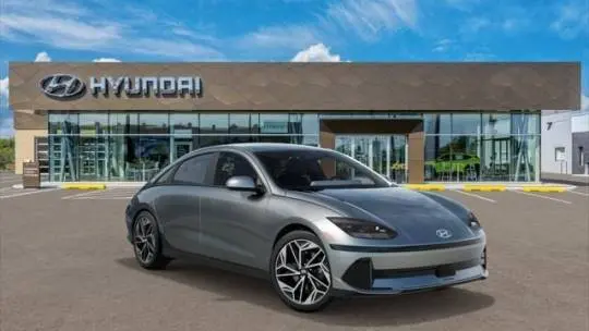 2025 Hyundai IONIQ 6 KMHM34AA7SA099450