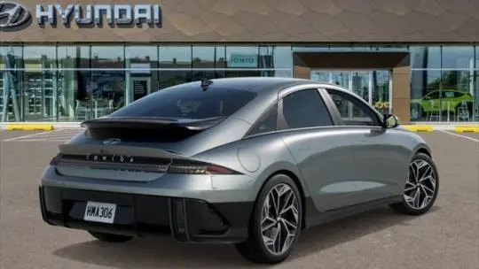 2025 Hyundai IONIQ 6 KMHM34AA7SA099450