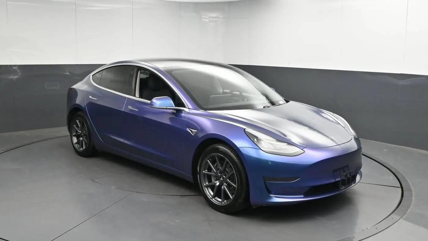 2020 Tesla Model 3 5YJ3E1EA9LF659819