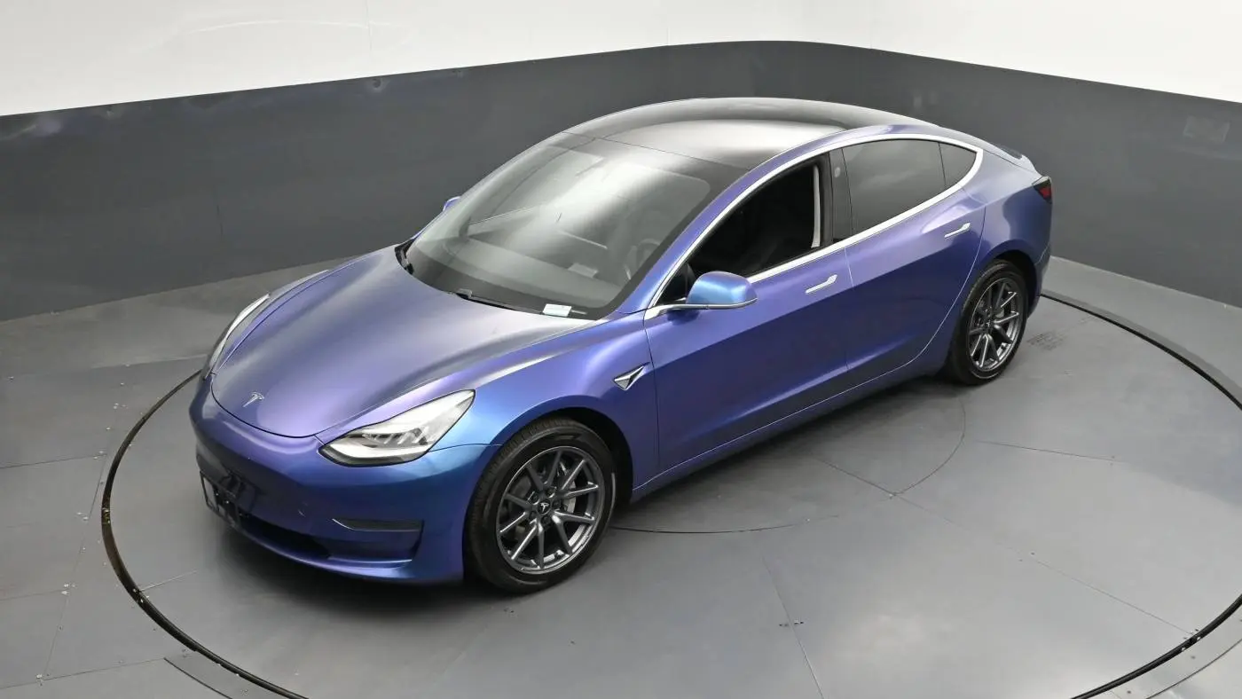 2020 Tesla Model 3 5YJ3E1EA9LF659819