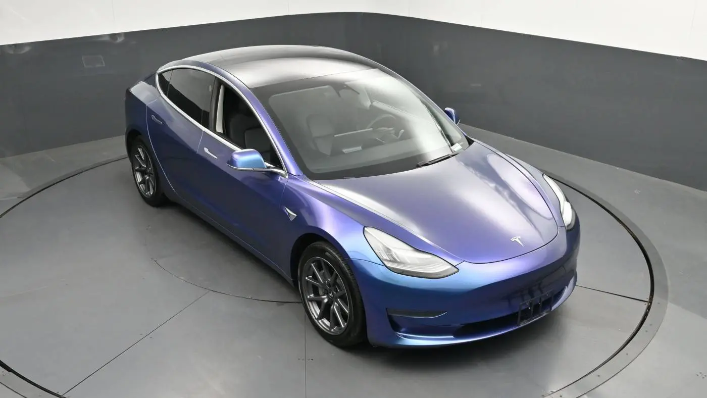 2020 Tesla Model 3 5YJ3E1EA9LF659819