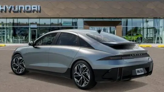 2025 Hyundai IONIQ 6 KMHM34AA7SA099450
