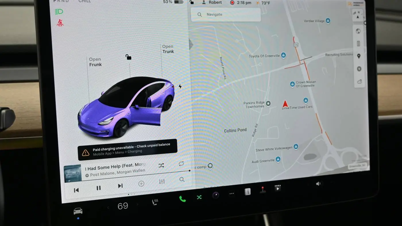 2020 Tesla Model 3 5YJ3E1EA9LF659819