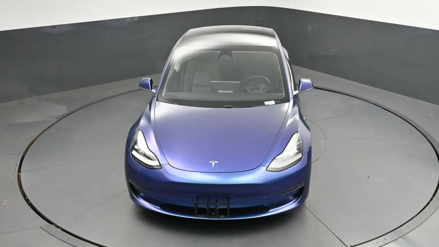 2020 Tesla Model 3 5YJ3E1EA9LF659819
