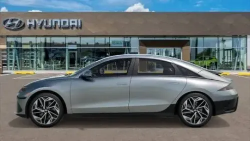 2025 Hyundai IONIQ 6 KMHM34AA7SA099450