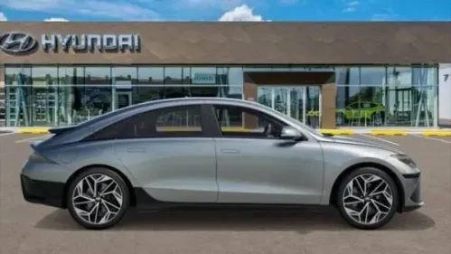 2025 Hyundai IONIQ 6 KMHM34AA7SA099450