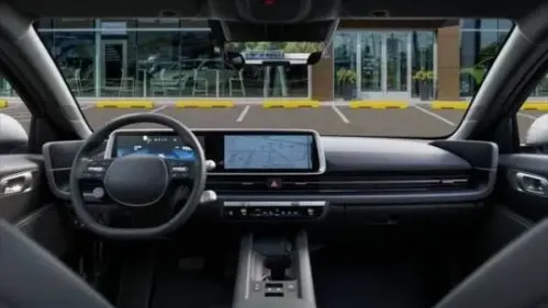 2025 Hyundai IONIQ 6 KMHM34AA7SA099450