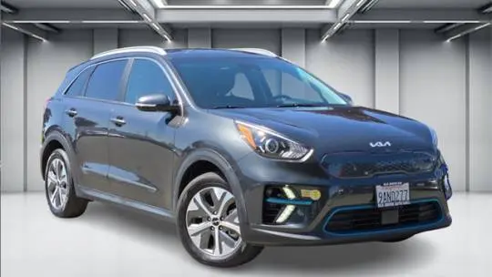 2022 Kia NIRO EV KNDCC3LG8N5153850