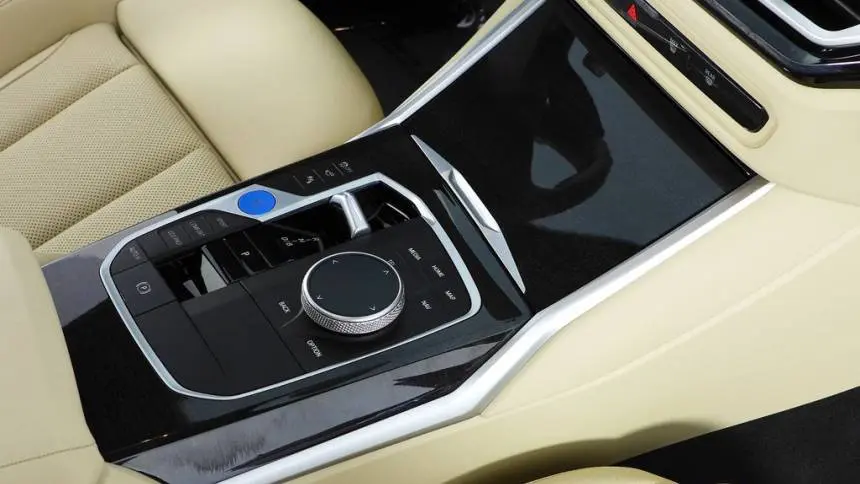 2023 BMW i4 WBY43AW08PFR24522