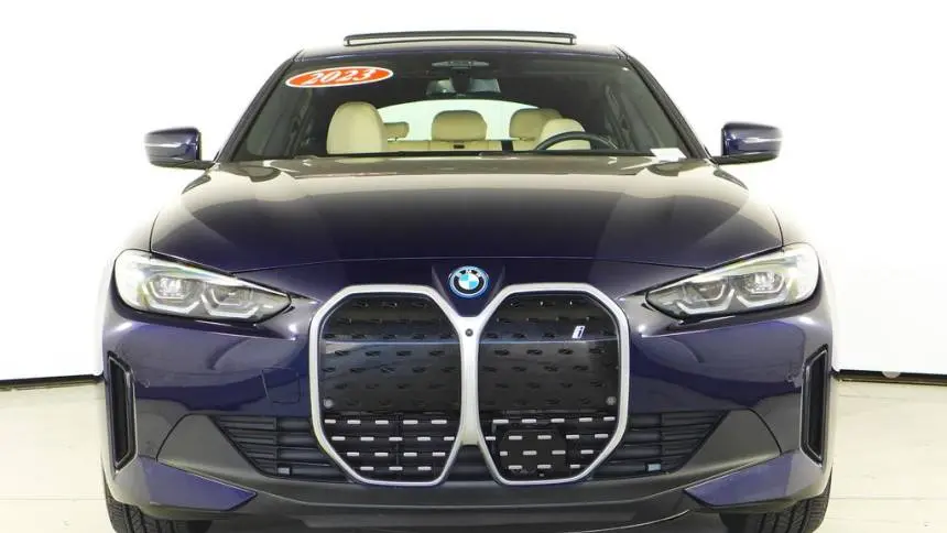 2023 BMW i4 WBY43AW08PFR24522