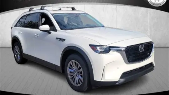 2025 Mazda CX-90 JM3KKBHA9S1207857