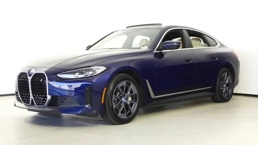 2023 BMW i4 WBY43AW08PFR24522