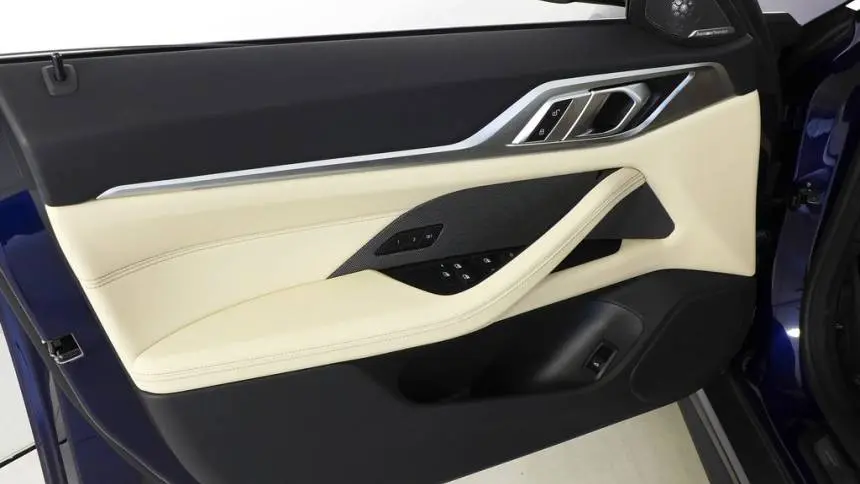 2023 BMW i4 WBY43AW08PFR24522