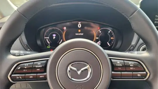 2025 Mazda CX-90 JM3KKBHA9S1207857
