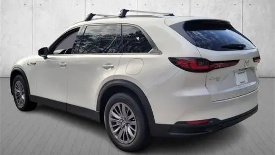 2025 Mazda CX-90 JM3KKBHA9S1207857