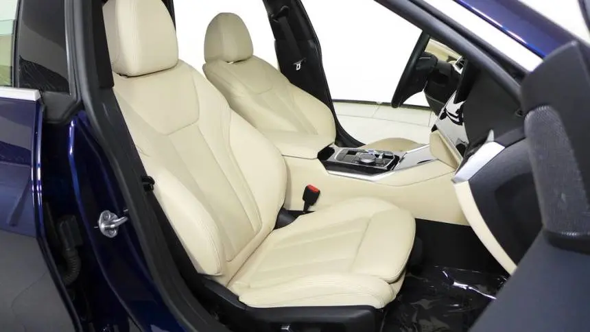2023 BMW i4 WBY43AW08PFR24522