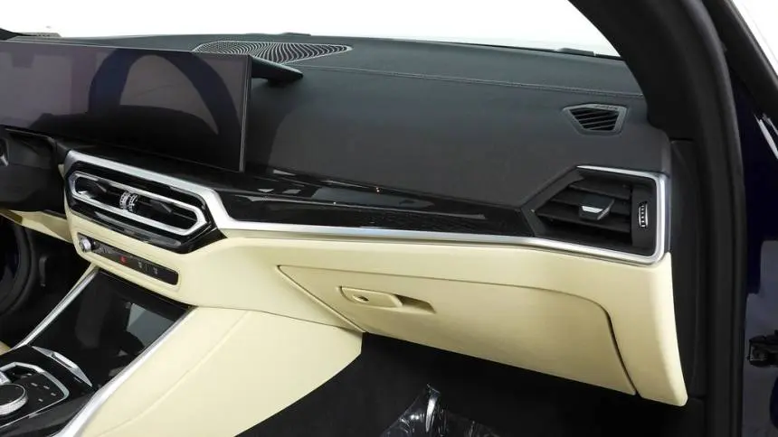2023 BMW i4 WBY43AW08PFR24522