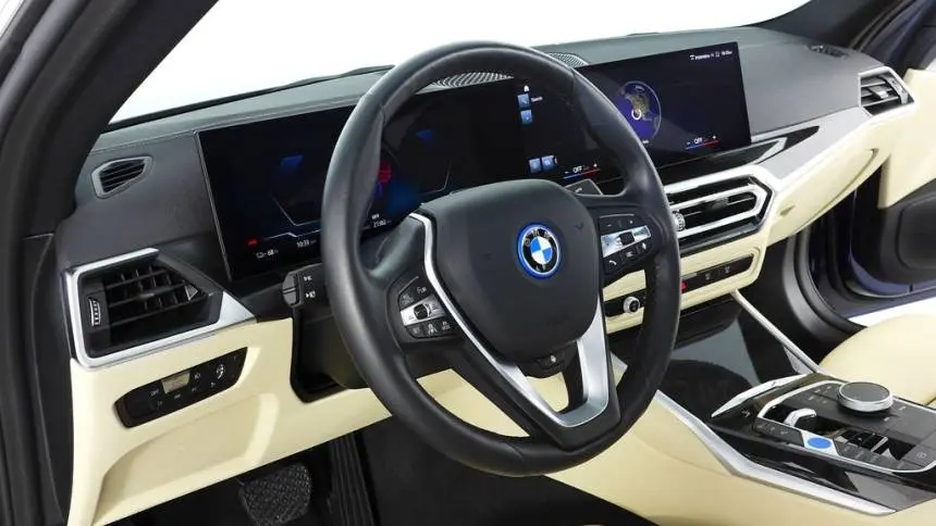 2023 BMW i4 WBY43AW08PFR24522