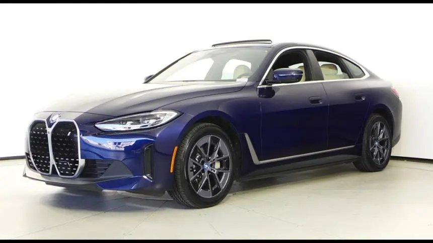 2023 BMW i4 WBY43AW08PFR24522