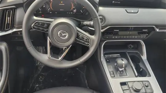 2025 Mazda CX-90 JM3KKBHA9S1207857