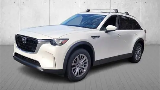 2025 Mazda CX-90 JM3KKBHA9S1207857