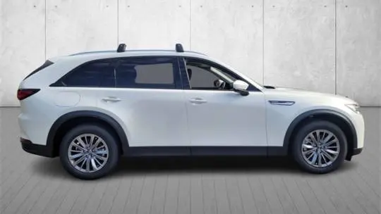 2025 Mazda CX-90 JM3KKBHA9S1207857