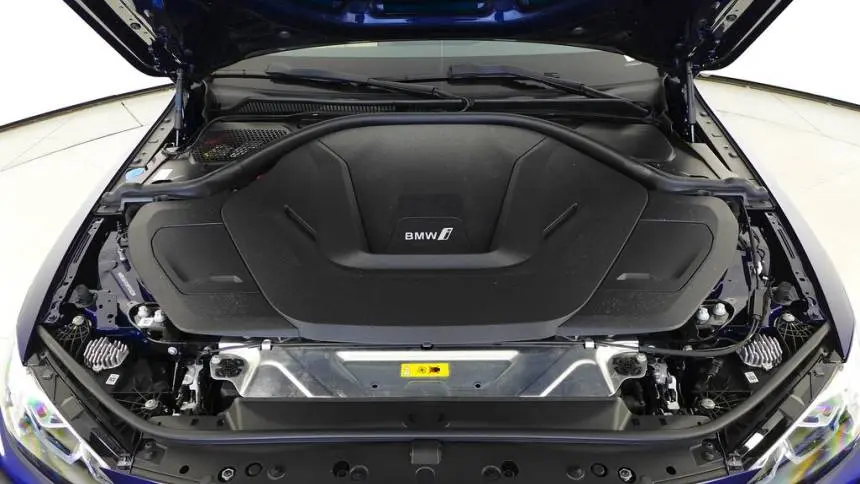 2023 BMW i4 WBY43AW08PFR24522